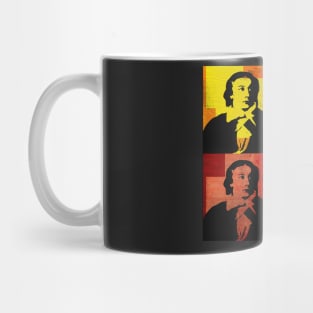 JOHN KEATS - ENGLISH ROMANTIC POET Mug